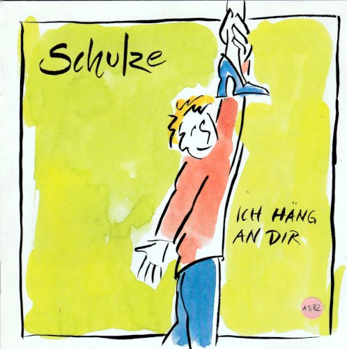 Ich häng an dir