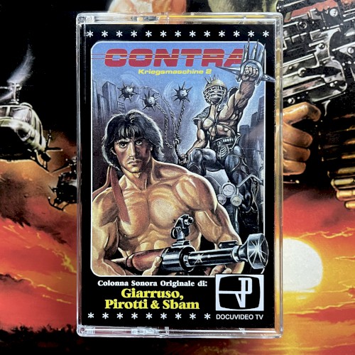 Contra: Kriegsmaschine 2