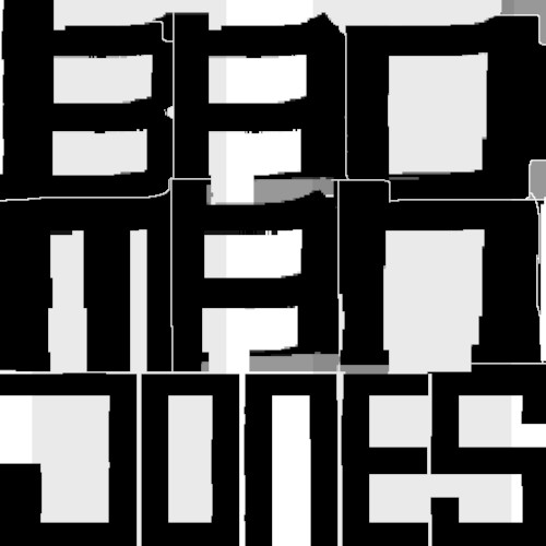 Badman Jones Beat Tape Two