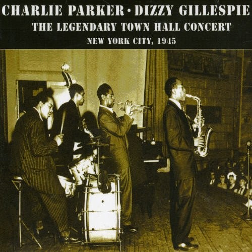 The Legendary Town Hall Concert: New York City, 1945
