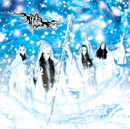 Apocalyptic End in White