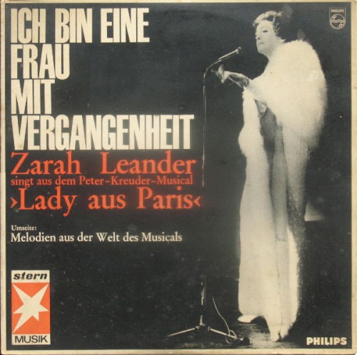 Ich bin eine Frau mit Vergangenheit / Melodien aus der Welt des Musicals