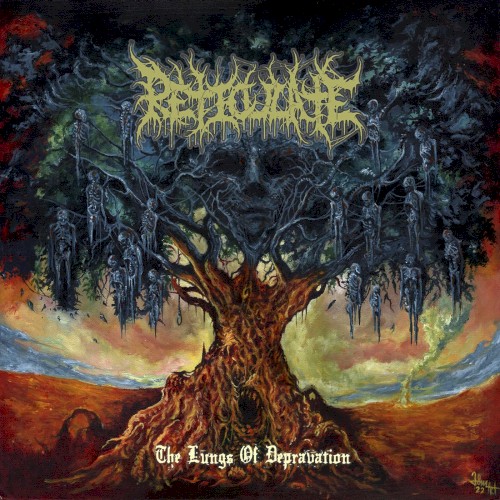 The Lungs of Depravation