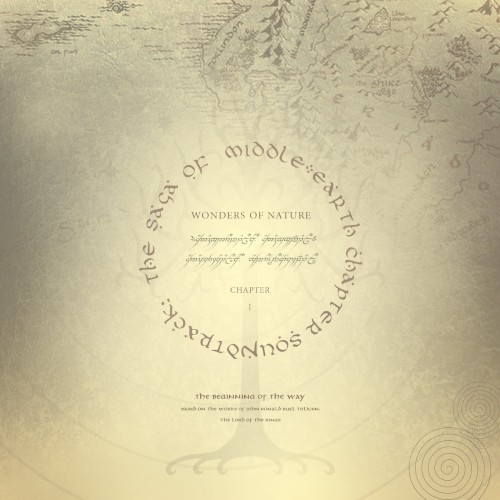 Soundtrack: The Saga Of Middle-Earth (Chapter I)
