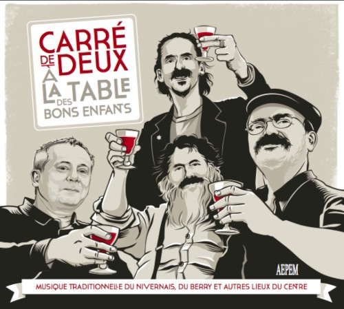 À la table des bons enfants