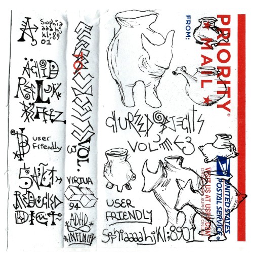 Cursed Objects Vol. 3: Acid Reflux Beatz / Salt Reduced Diet