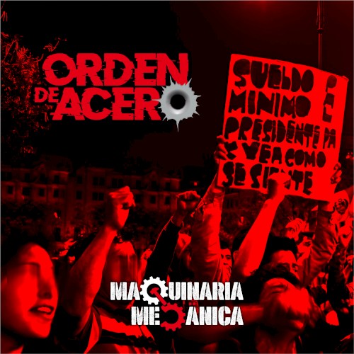 Orden De Acero