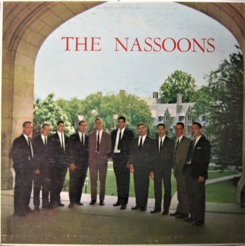 The 1961 Princeton Nassoons