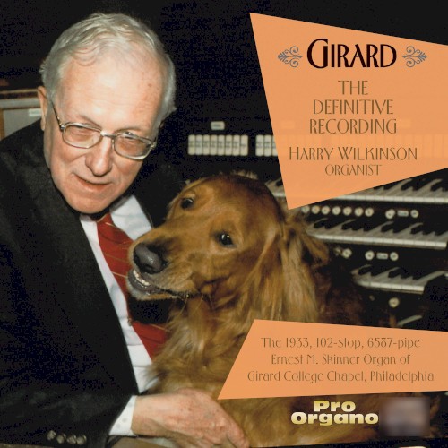 Girard: The Definitive Recording, Volume 1