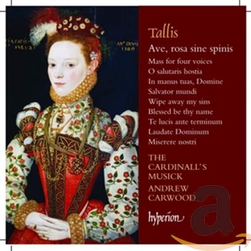 Ave, rosa sine spinis