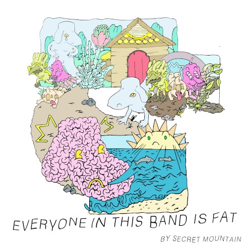Everyone in This Band Is Fat