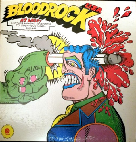 Bloodrock U.S.A.