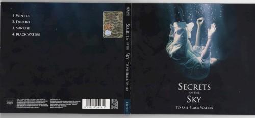 To Sail Black Waters