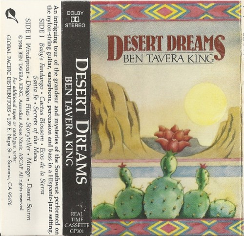 Desert Dreams