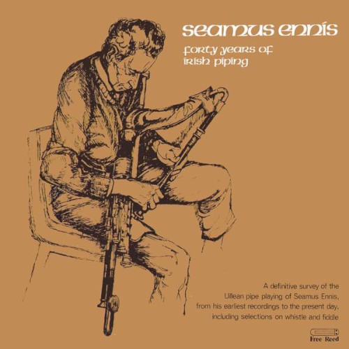 Forty Years of Irish Piping