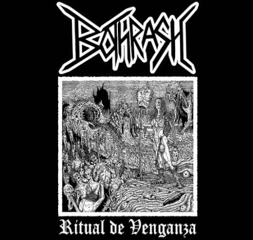 Ritual de venganza