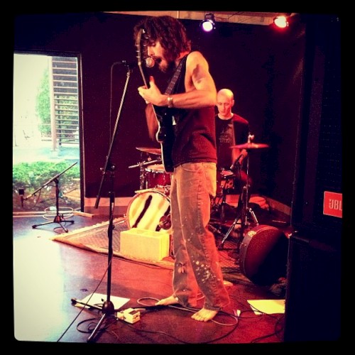 Live @ The Oasis 5-24-13