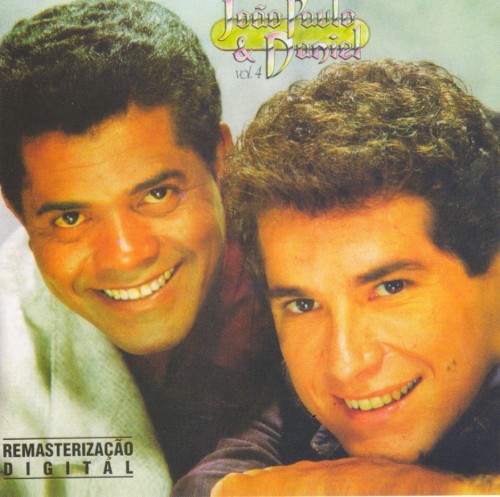 João Paulo & Daniel, volume 4