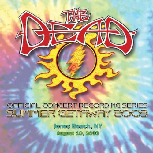 2003-08-10 Jones Beach, Wantagh, NY