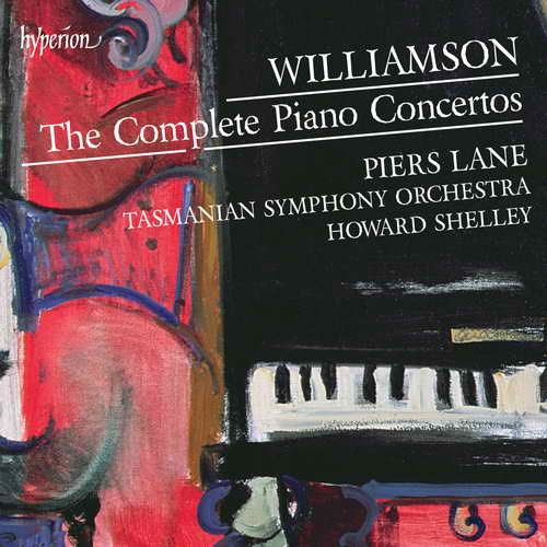 The Complete Piano Concertos