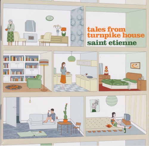 Tales From Turnpike House