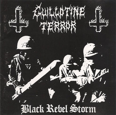 Black Rebel Storm