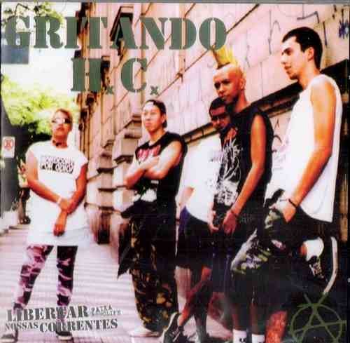 Gritando Hard Core
