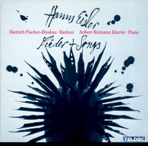 Hollywood Song-book: Lieder of the Exile