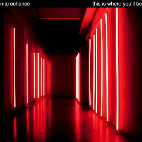 this is where you'll be