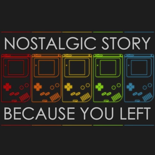 Because You Left