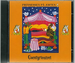 Prinsessen på ærten