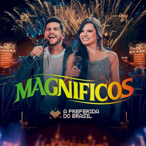 A Preferida do Brasil (Ao Vivo)