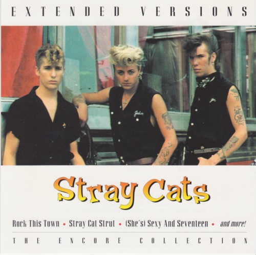 Extended Versions: The Encore Collection