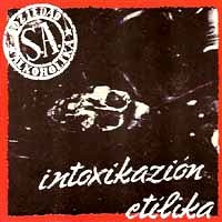Intoxikazión etílika