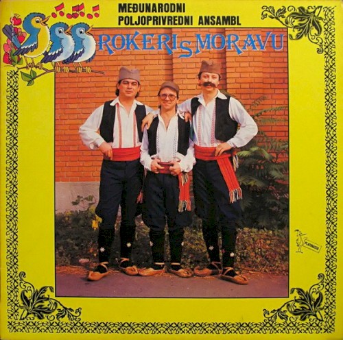 Međunarodni Poljoprivredni Ansambl
