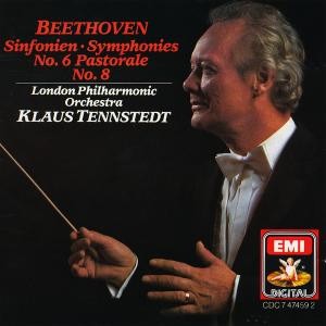 Symphonien 6 “Pastorale” & 8