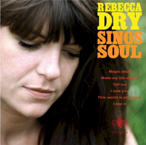 Rebecca Dry Sings Soul