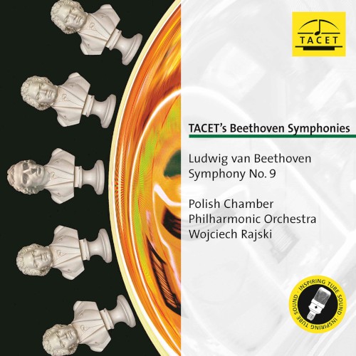 Symphony no. 9 in D Minor, op. 125 “Choral”