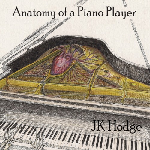 Anatomy of a Piano Player