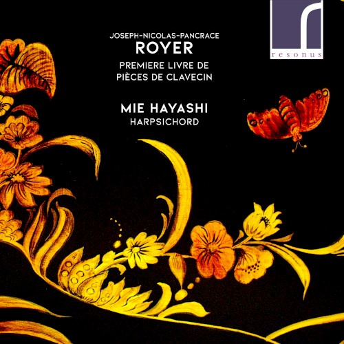 Premier Livre de Pièces de Clavecin