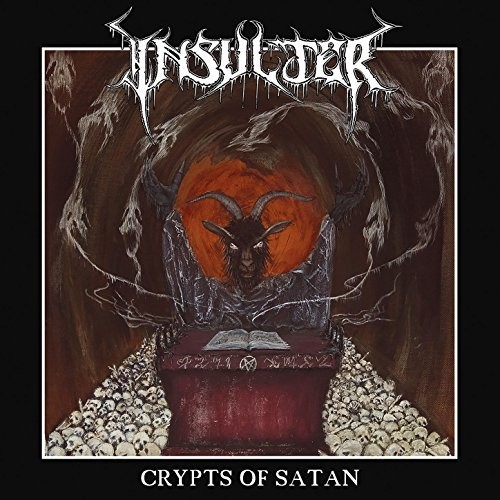 Crypts Of Satan