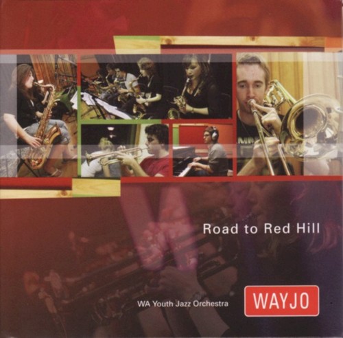 Road to Red Hill