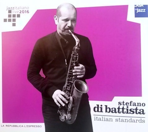 Jazzitaliano Live 2016: Italian Standards