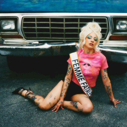 Mon Laferte &ndash; Femme fatale