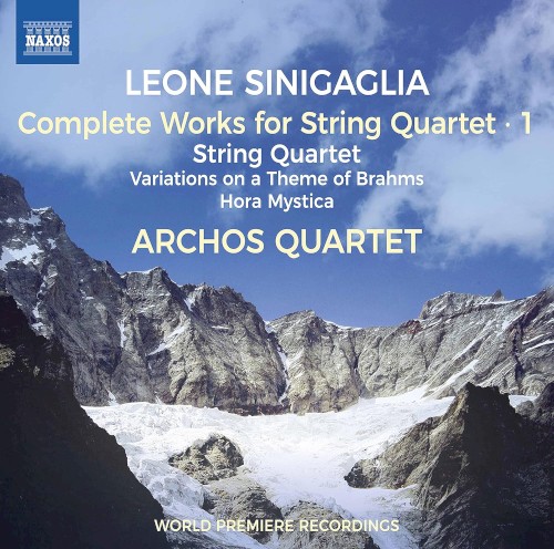 Complete Works for String Quartet 1