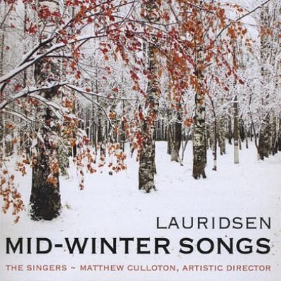 Mid-Winter Songs / Three Psalms / Madrigali