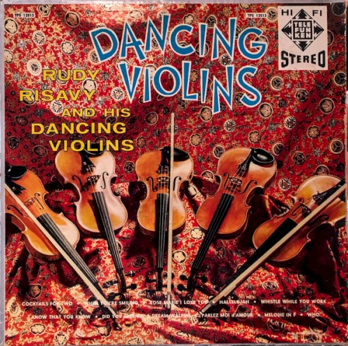 Dancing Violins