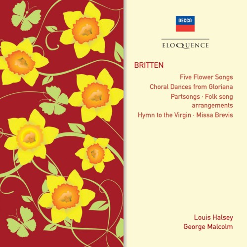 Partsongs / Hymn To The Virgin / Missa Brevis