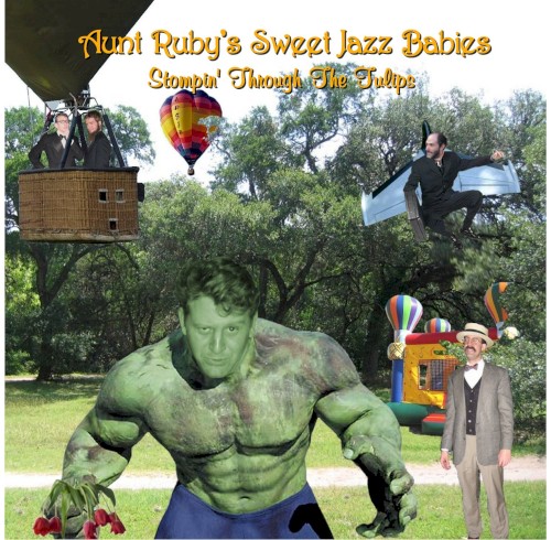 Stompin' Through The Tulips