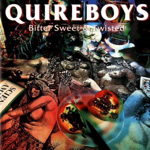 Bitter Sweet & Twisted
